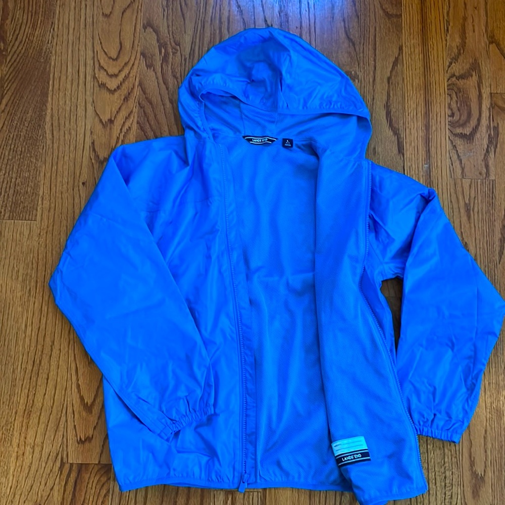 Lands End boys Jacket